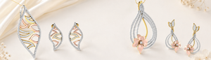 Silver Pendant Sets