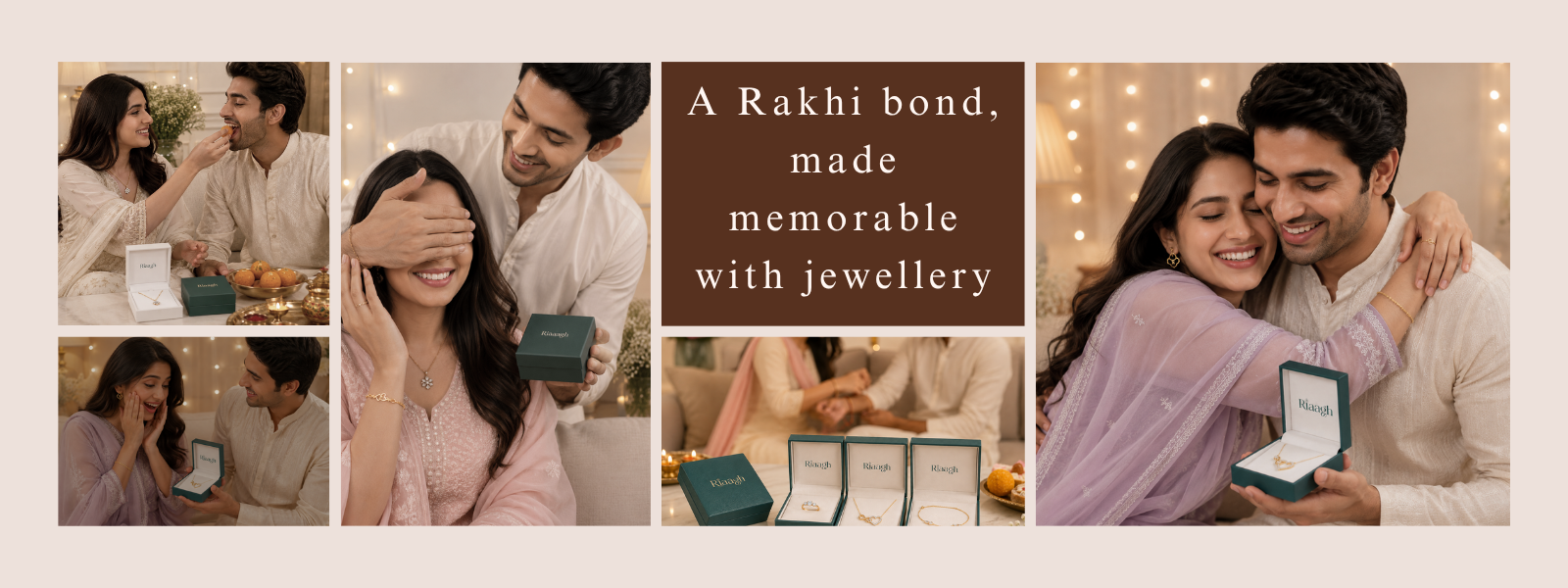 The Ultimate Rakhi Gift for Sister Guide: Find the Perfect Jewellery Gift