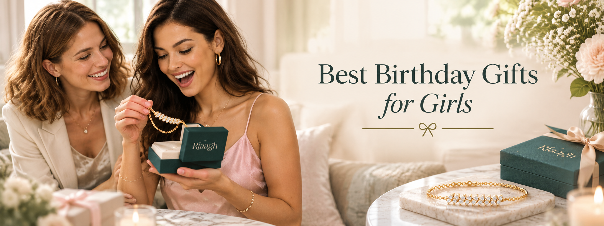 Best Birthday Gifts for Girls: Gifts That Make Her Birthday Extra Special