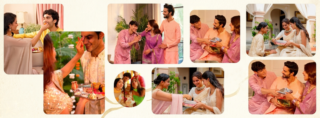Bhai Dooj Gift Ideas for Your Sister Meaningful Traditions & Gifts She’ll Treasure