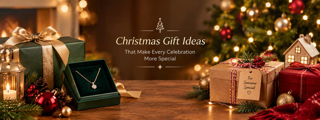 Christmas Gift Ideas That Make Every Celebration More Special