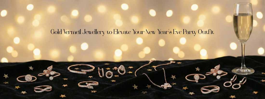 Gold Vermeil Jewellery Looks To Elevate Your New Year’s Eve Party Outfit
