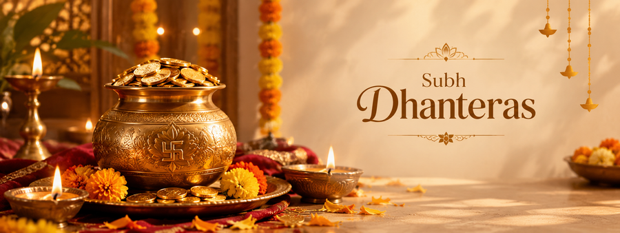 Dhanteras 2026: Date, Puja Muhurat, Lakshmi-Kuber Puja