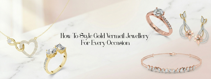 How To Style Elegant Gold Plated Jewellery For Every Occasion