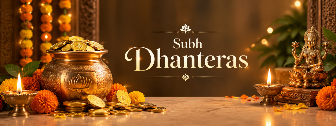 Dhanteras 2026: Jewellery Gift Ideas for a Meaningful Celebration