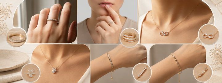 Jewellery for Women: The Perfect Jewellery for Every Outfit - A Complete Styling Guide