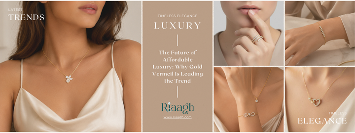 The Future of Affordable Luxury: Why Gold Vermeil Is Leading the Trend