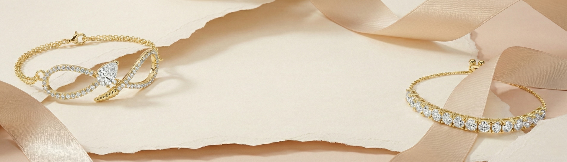 Gold Vermeil Bracelets