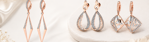 Gold Vermeil Earrings