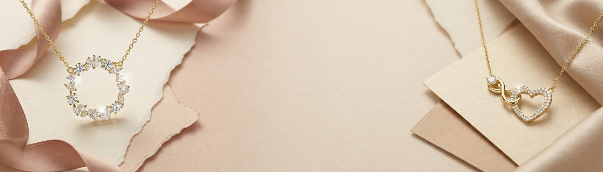 Gold Vermeil Pendants