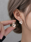 Earrings for daily wear
