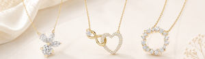 Gold Vermeil Pendants