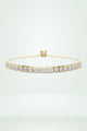Classic Diamond Line Bracelet