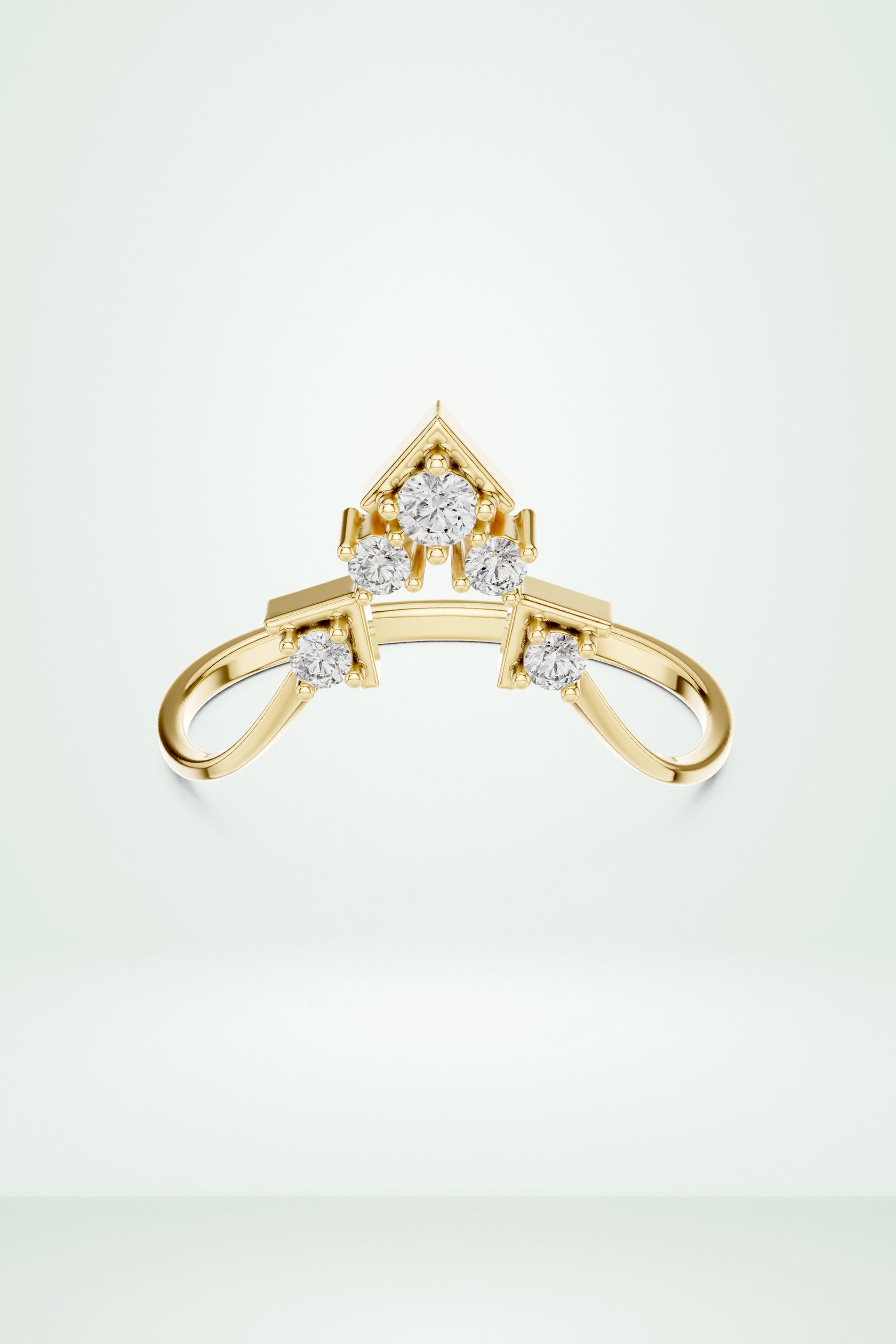 Crown Ring