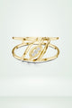 Petal Cage Ring