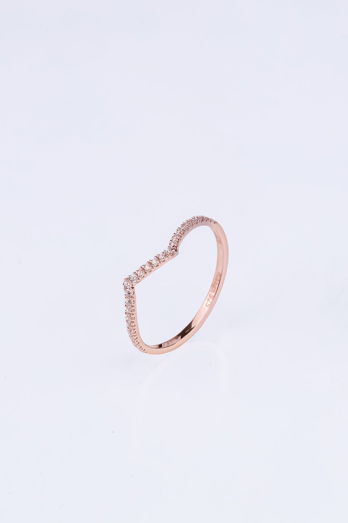 Rose gold
