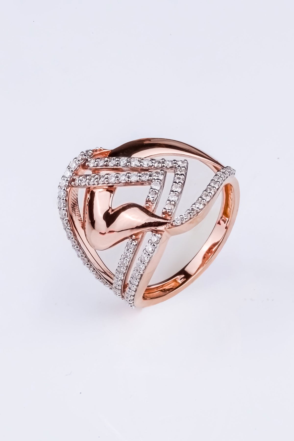 Rose gold
