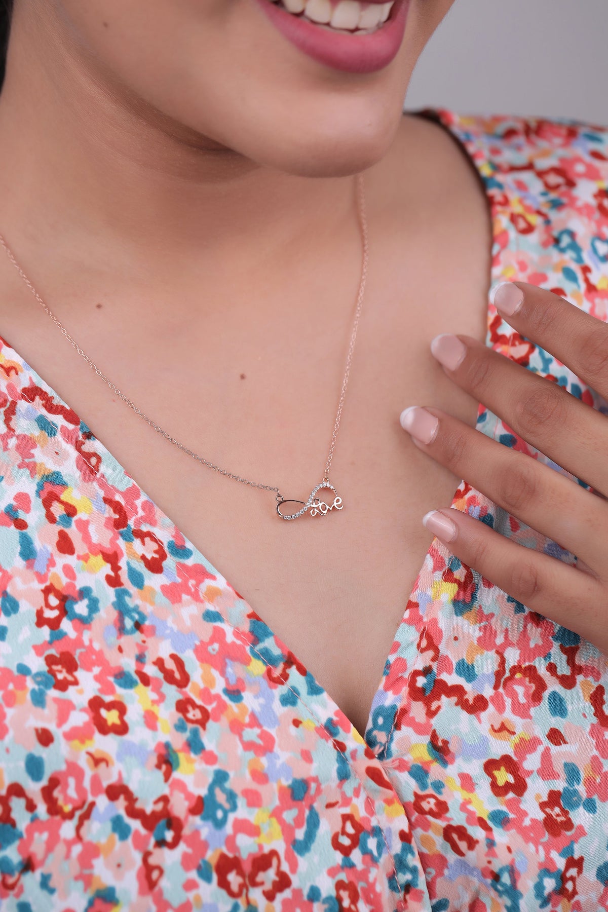 Rose gold