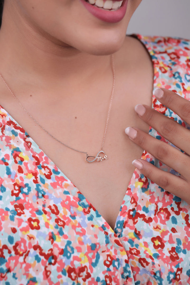Infinite Love Pendant