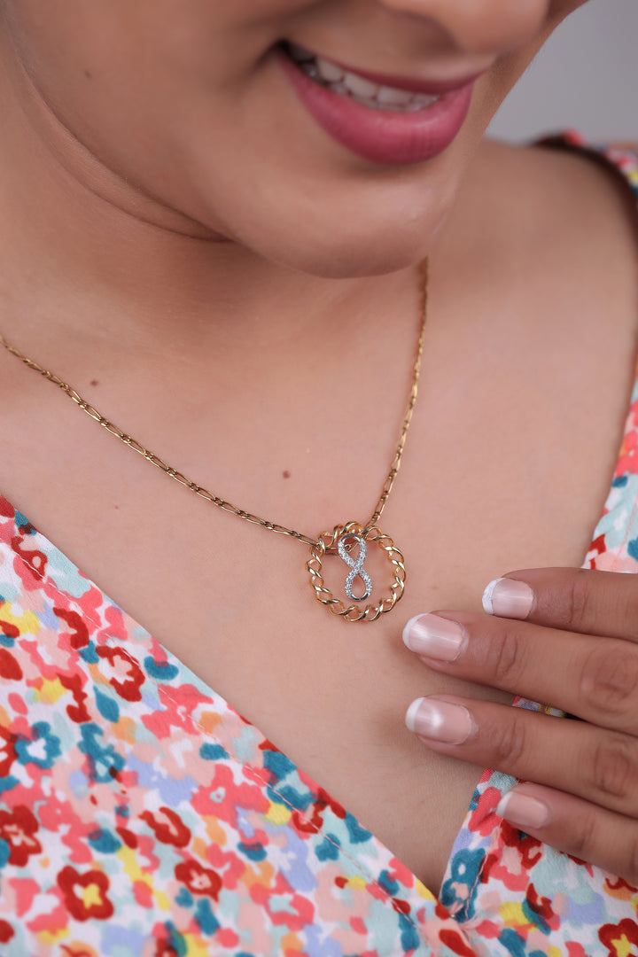 3 In 1 Infinite Pendant