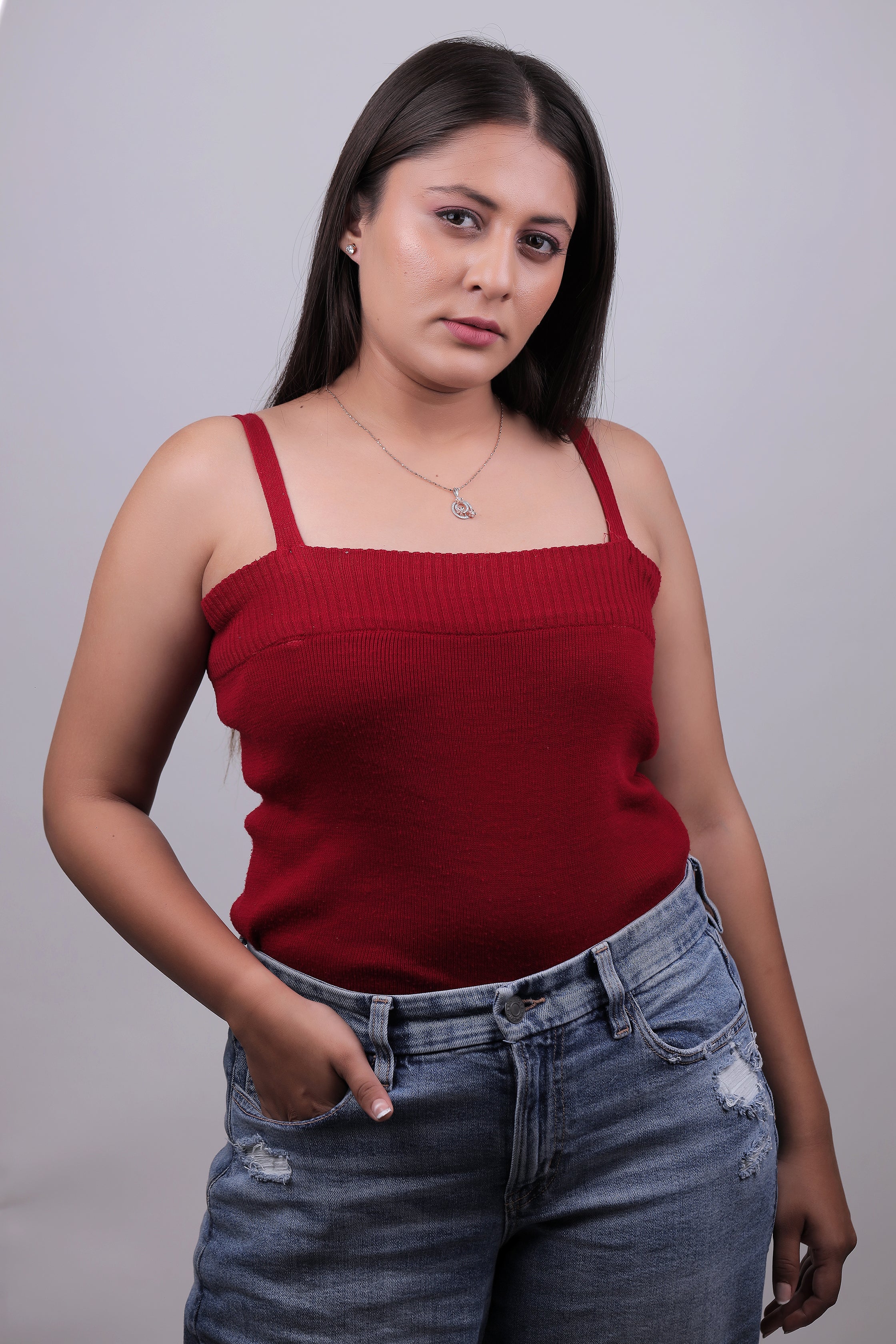 Floral Swirl Pendant