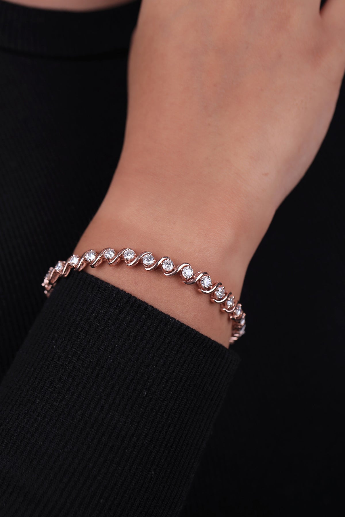 Rose gold