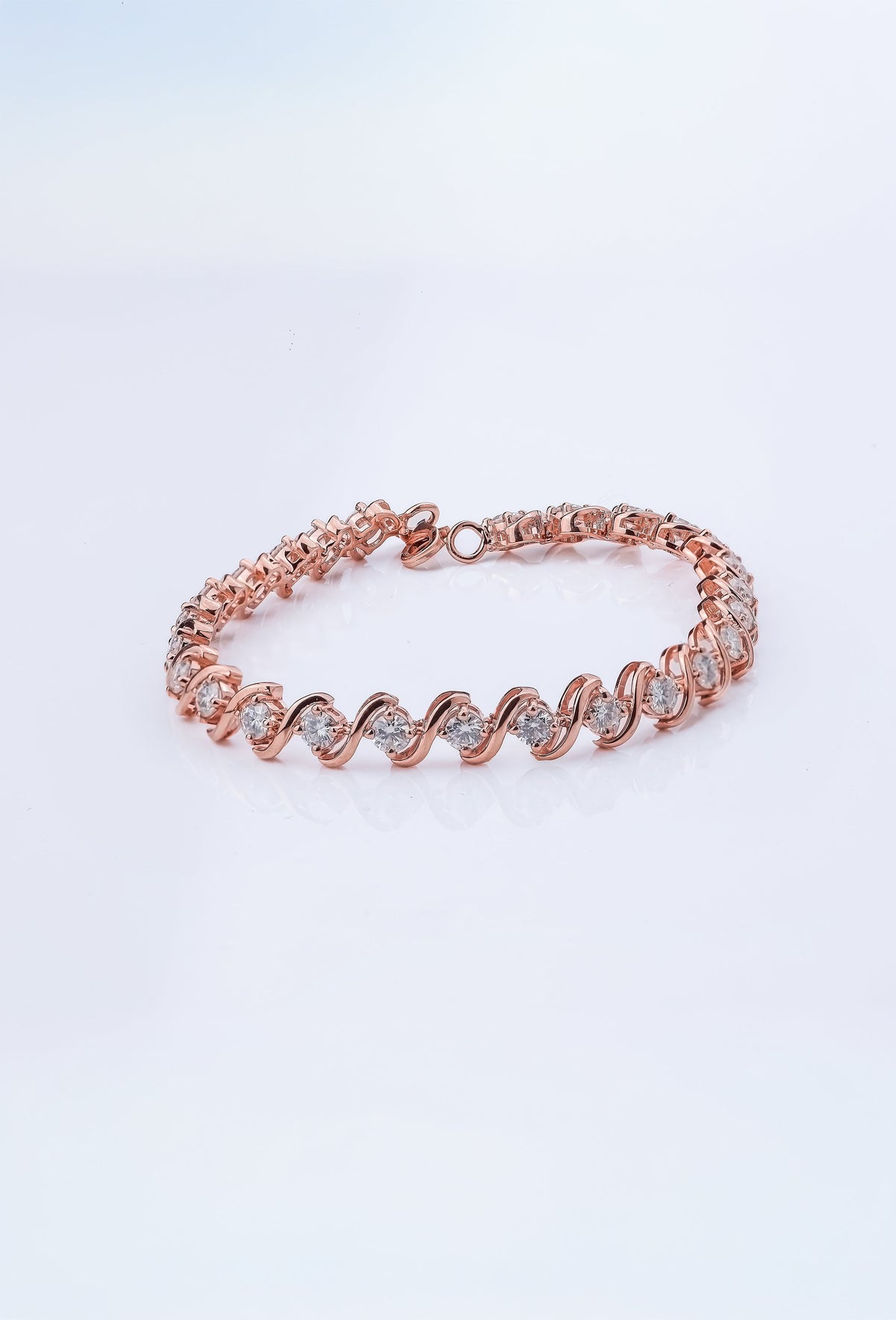 Rose gold
