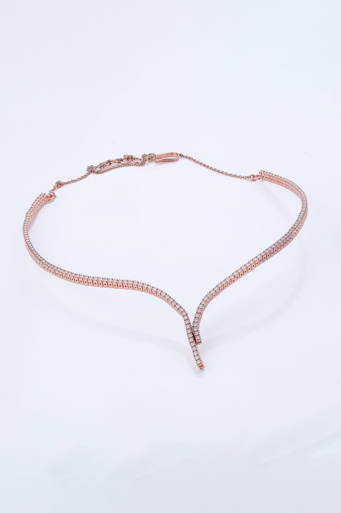Rose gold