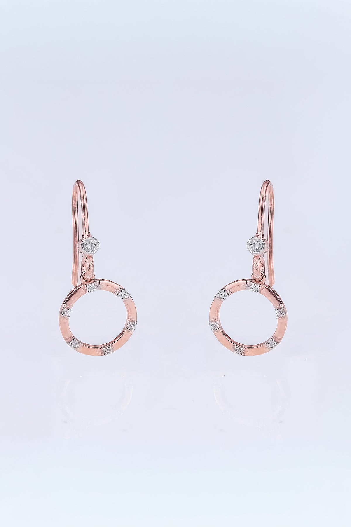 Classic Circle Simple Earring