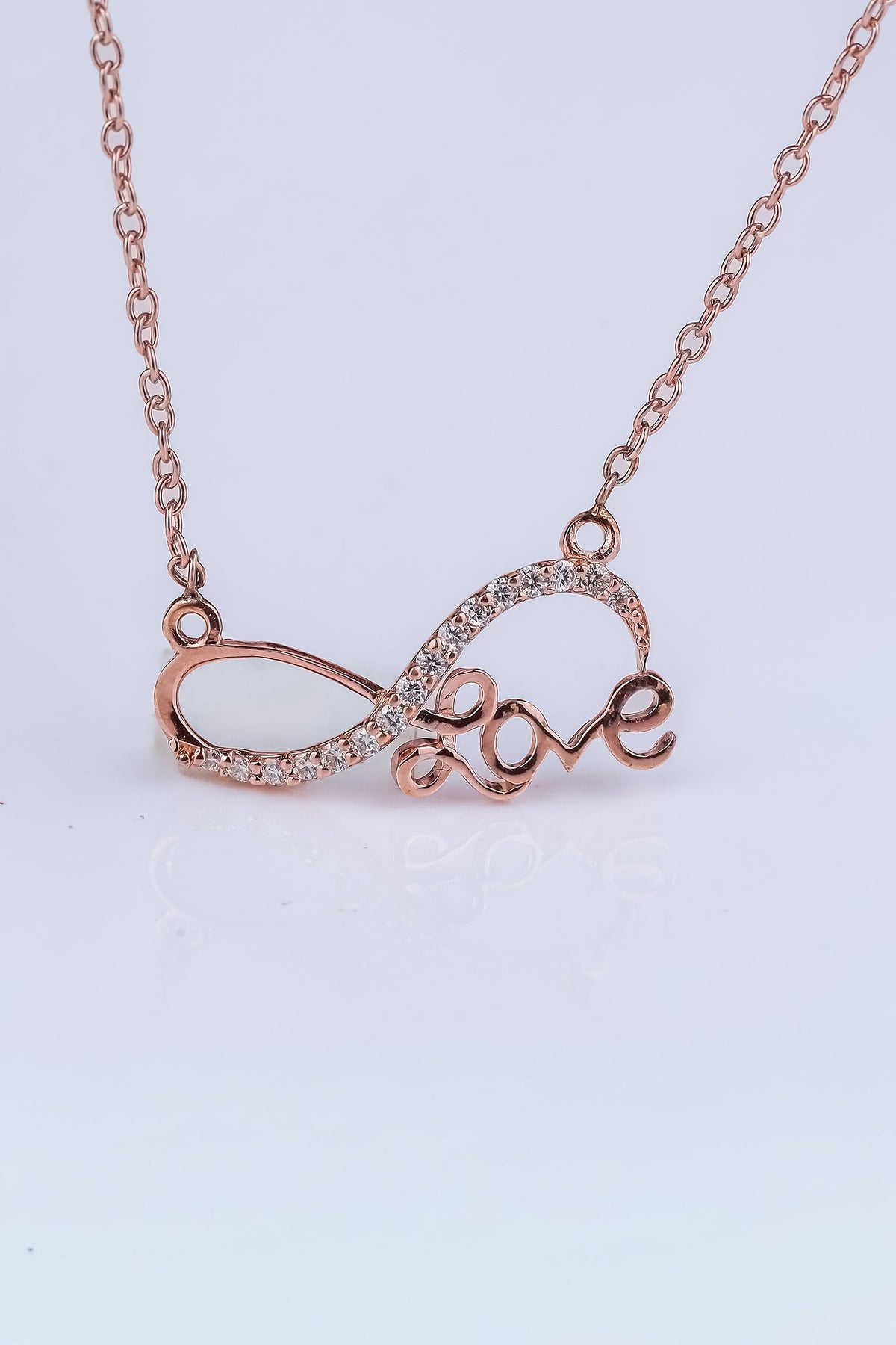 Rose gold