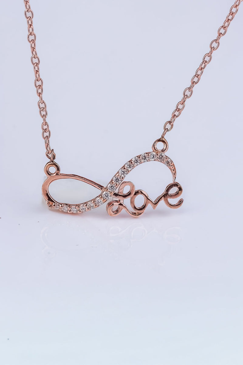 Infinite Love Pendant