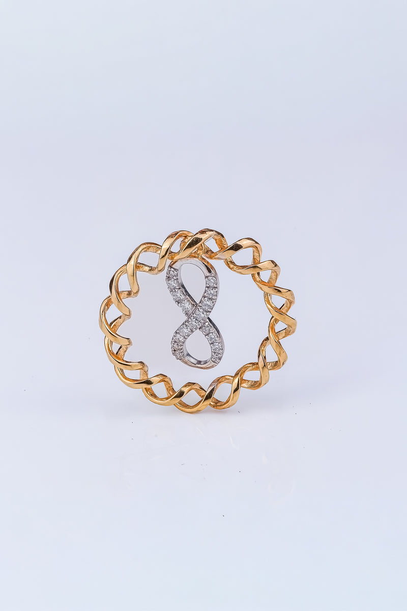 3 In 1 Infinite Pendant