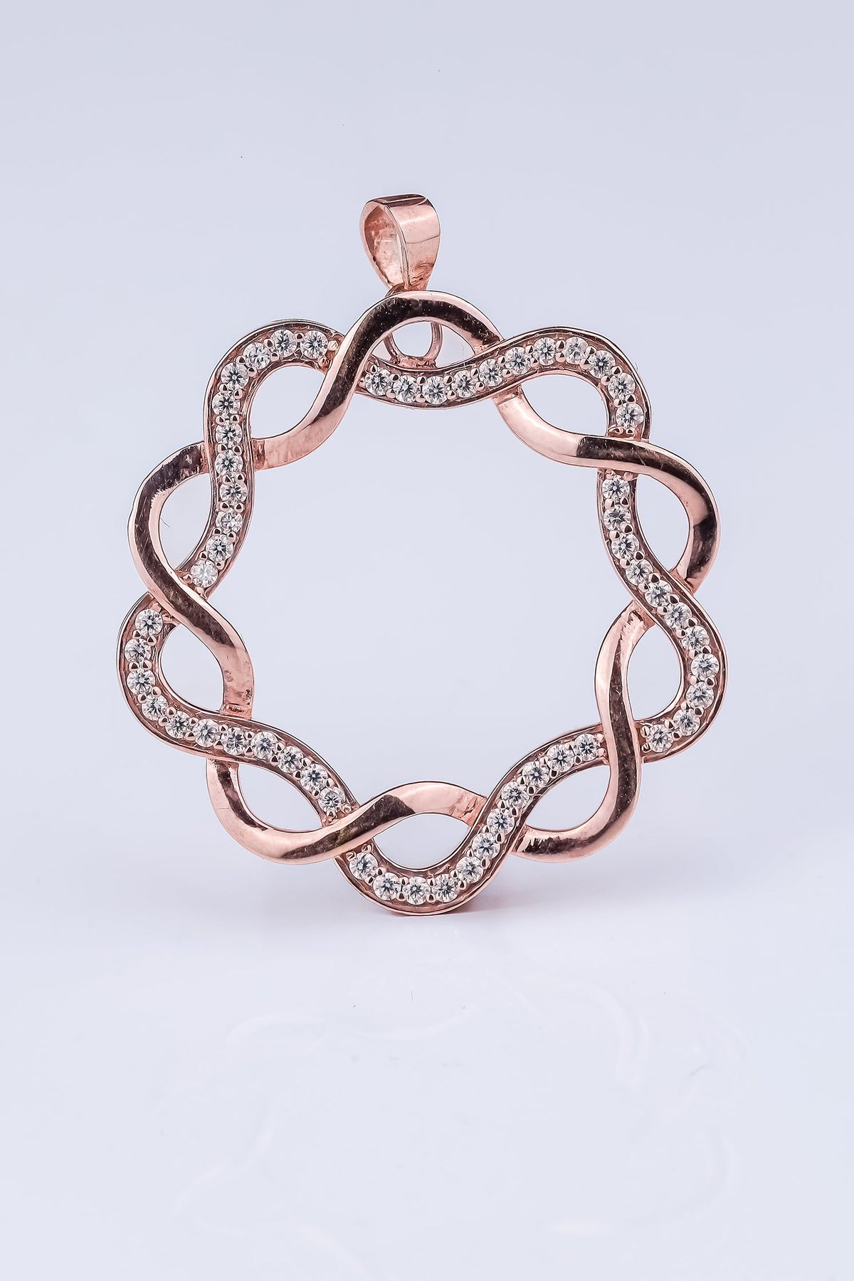Rose gold