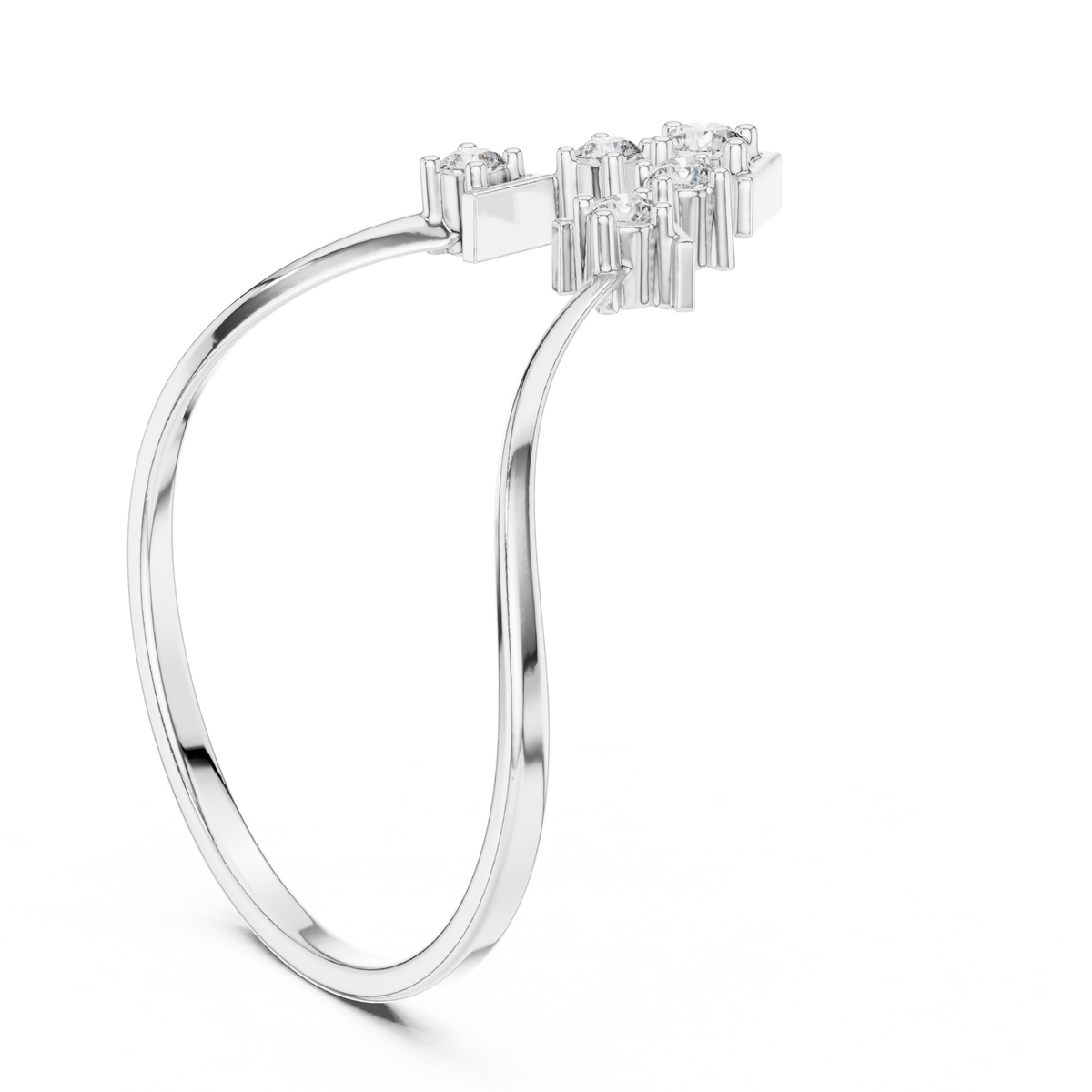 Crown Ring