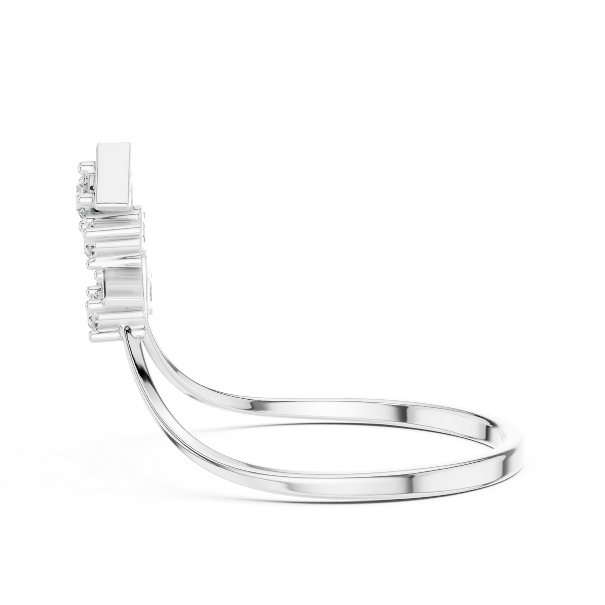 Crown Ring