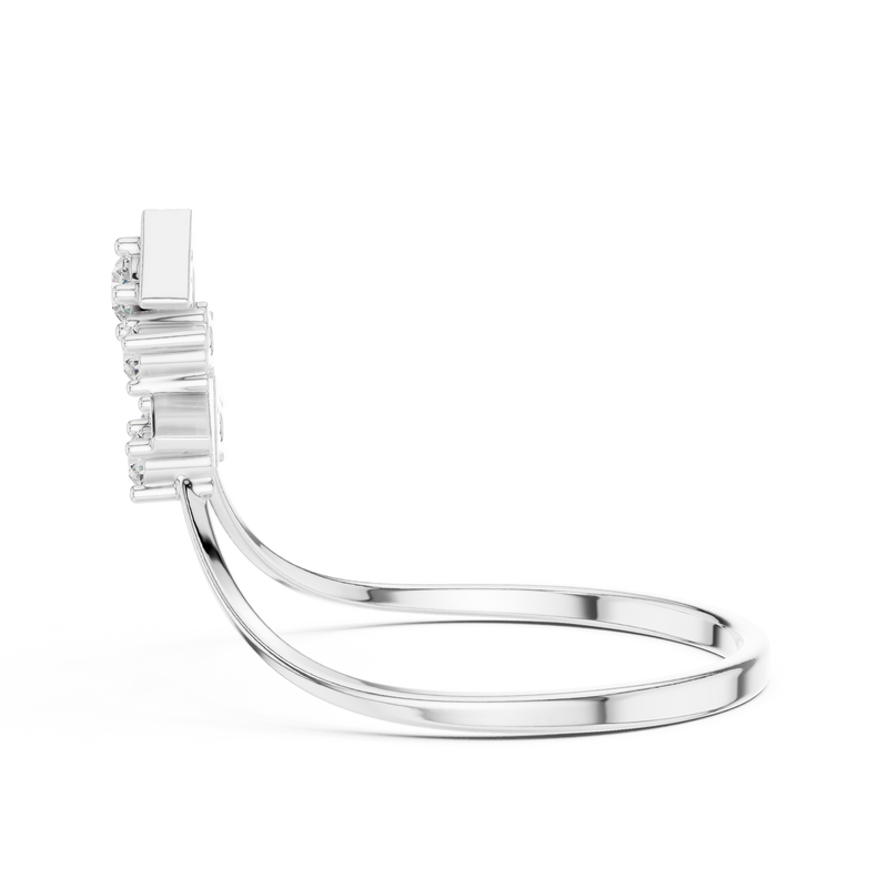 Crown Ring