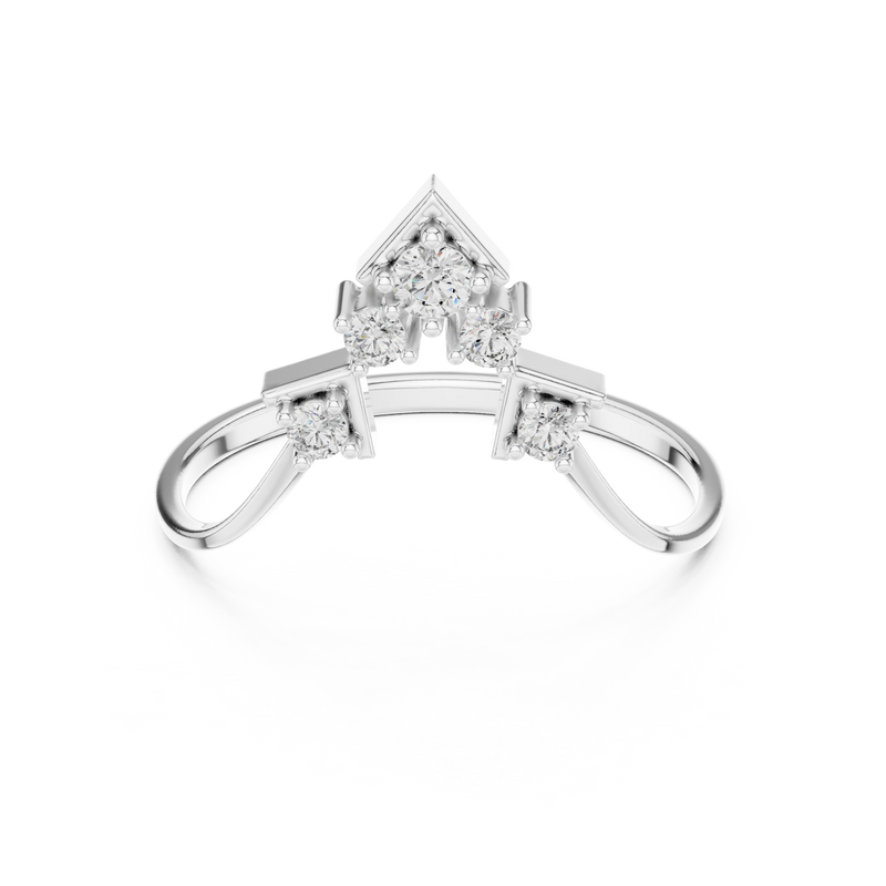 Crown Ring