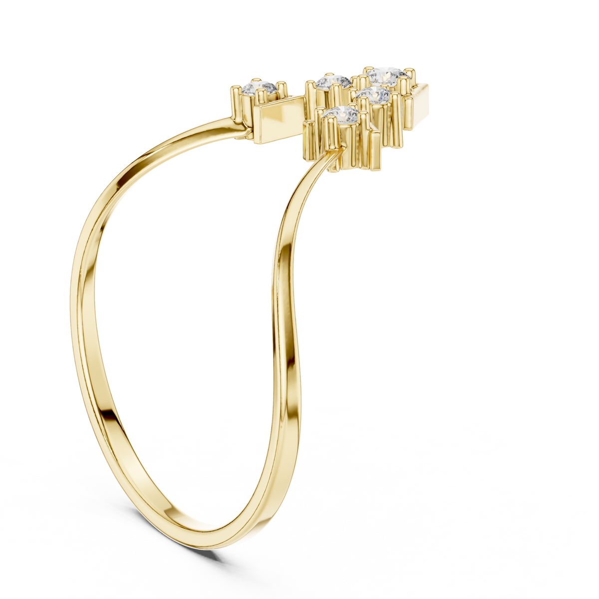Crown Ring
