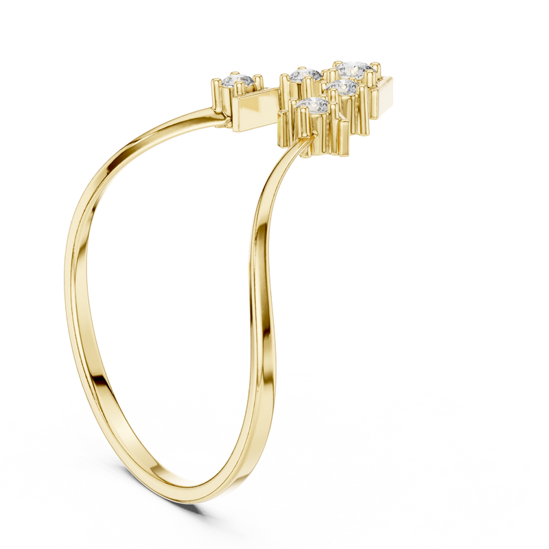 Crown Ring