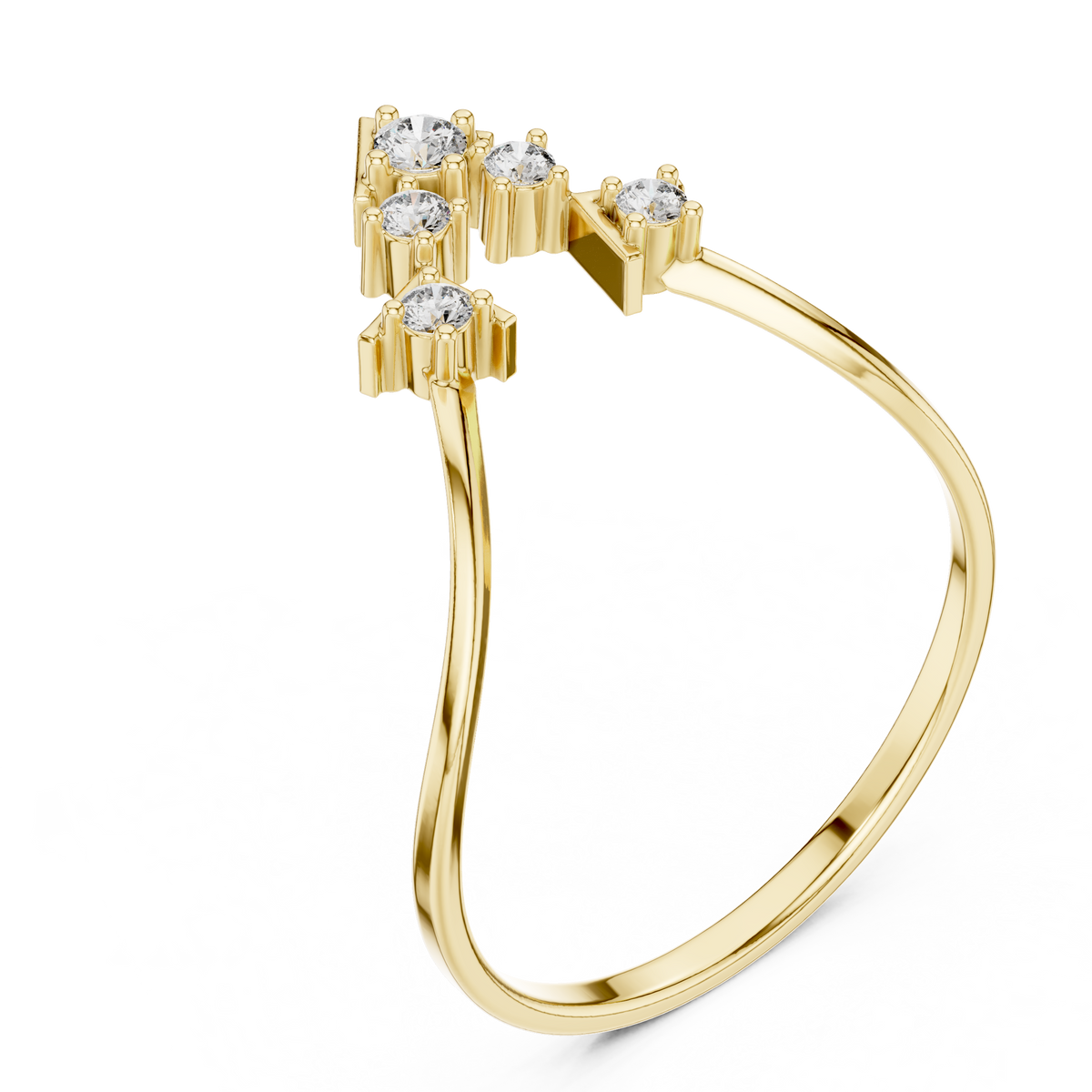 Crown Ring
