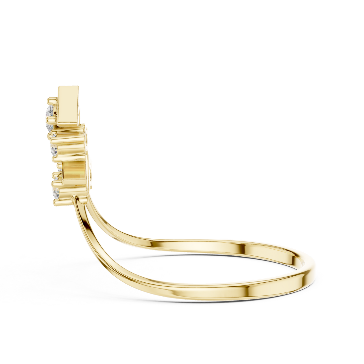 Crown Ring