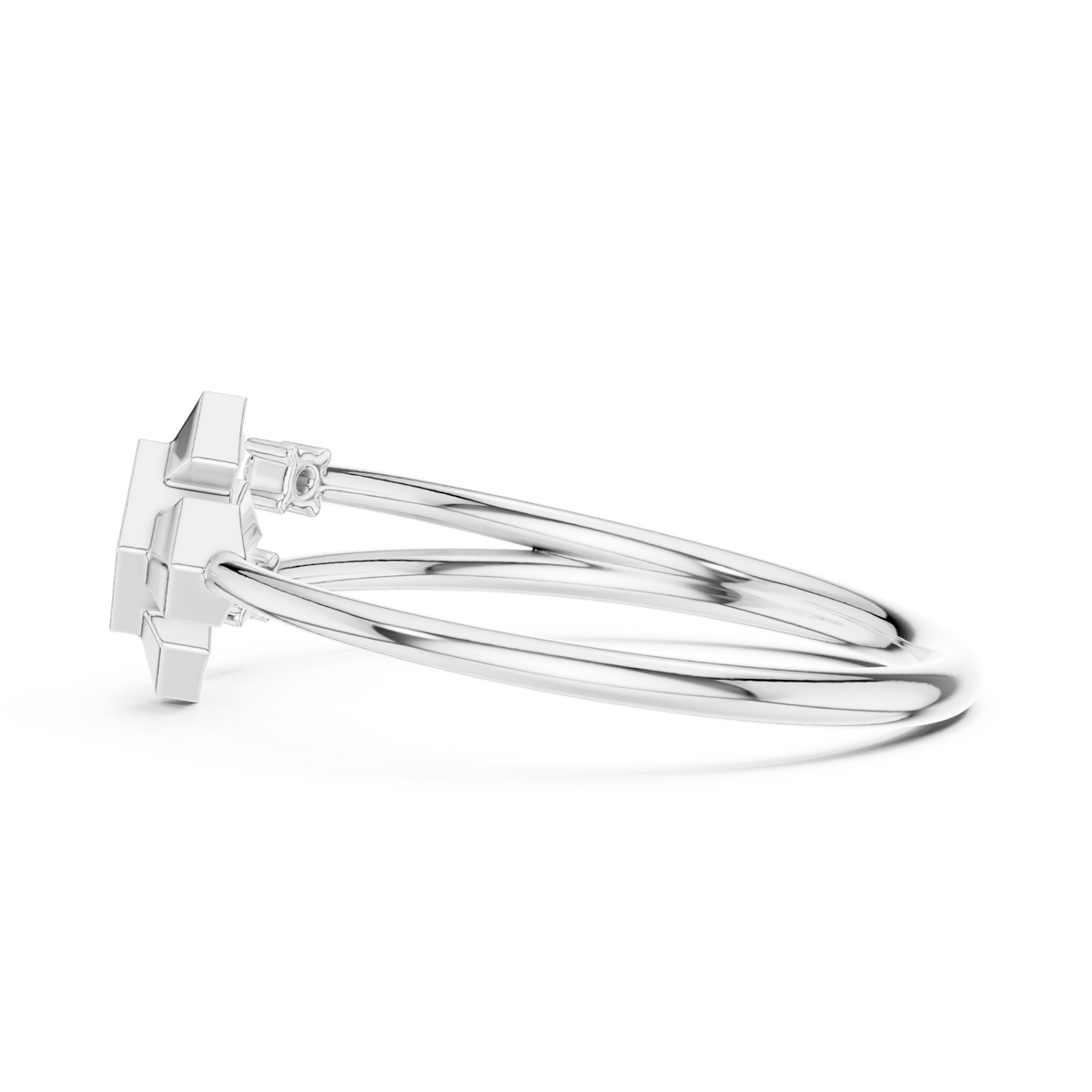 GeoSpark Diamond Ring