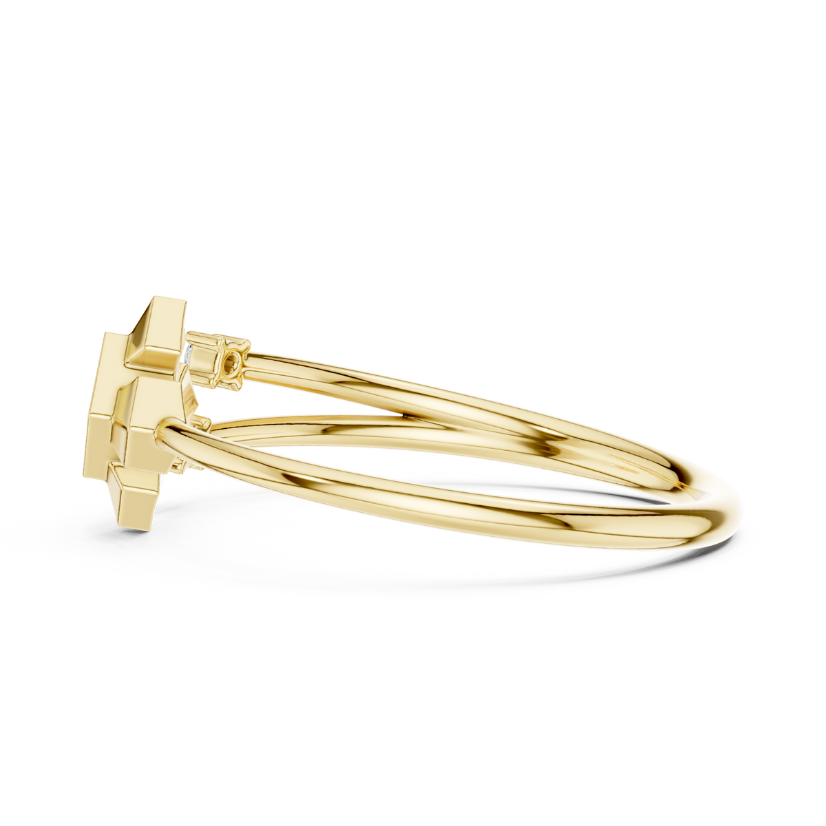 GeoSpark Diamond Ring