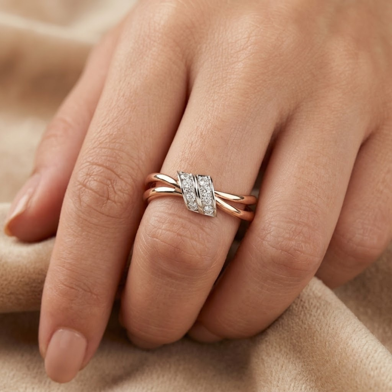 Rose Gold