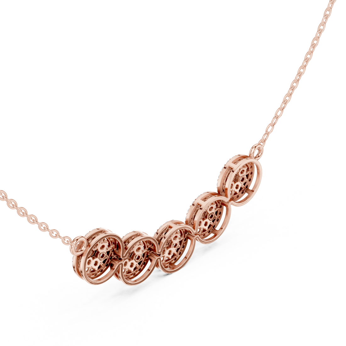 shop elegant diamond necklace