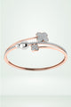 Floral Diamond Bracelet