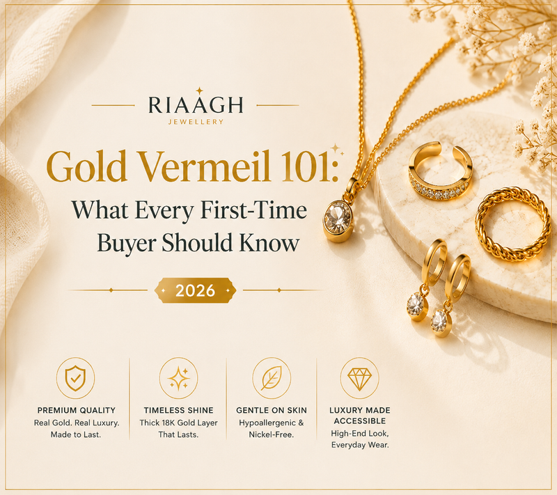 Gold Vermeil 101: What Every First-Time Buyer Should Know | 2026