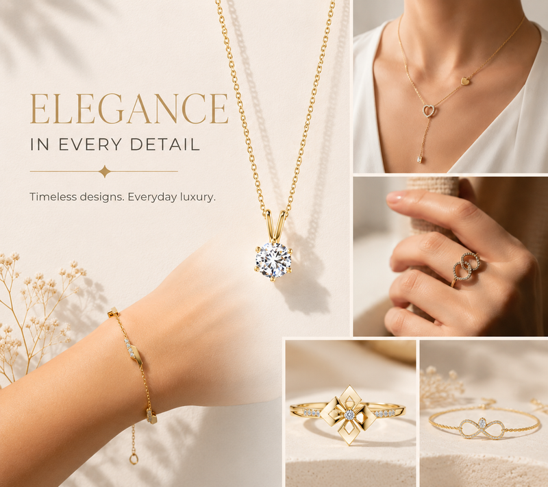 Designer Jewellery Styles Made for Everyday Elegance in 2026