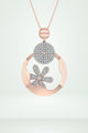 Rose gold