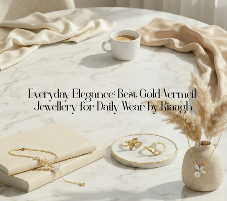 Best Gold Vermeil Jewellery for Daily Wear in 2026